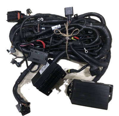 Жгут проводов моторного отсека Газель Next дв. G-21 (-40)