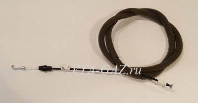 Тяга двери задка (дополнительного замка) верхняя левая Газель Next Фургон