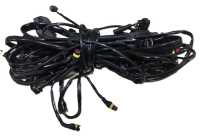 Жгут по раме Газель Next дв. А274 Evotech -132