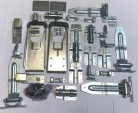Фурнитура (евро) задних дверей будки Универсальная комплект, vta-15095.7847 за 7 600.00 руб.
