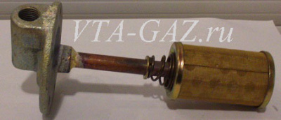 Бензоприемник Волга 2410, 31029, 3102 дв. 402 бак 50-литров