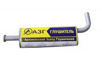 Глушитель Газель Бизнес дв. Cummins 2.8 Евро-5 "АЗГ" , 3302-1201008-50 за 6 500.00 руб.