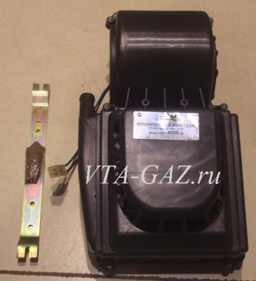 Отопитель (печка) дополнительный Газель, Соболь Бизнес, Газель Next (ОСА 4000)