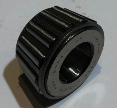 Подшипник КПП Газель Next вторичного вала 6-и ступка