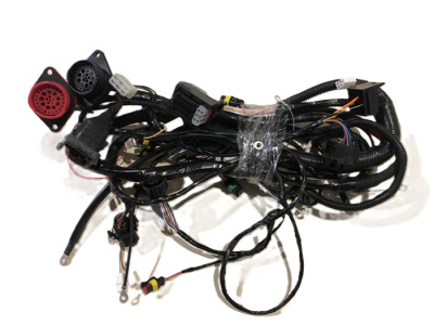 Проводка моторного отсека Газель Бизнес дв. Cummins 2.8 Евро-5 33023.3724012-130