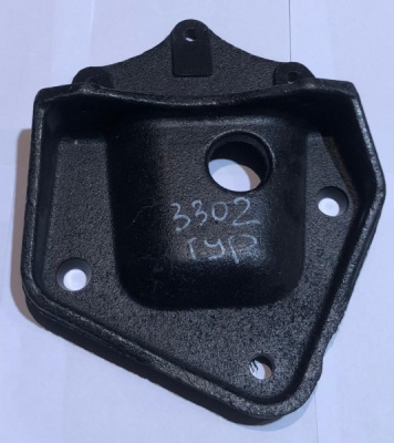 Кронштейн (Механизма) гидроусилителя руля Газель 4х4, Газель под Гур