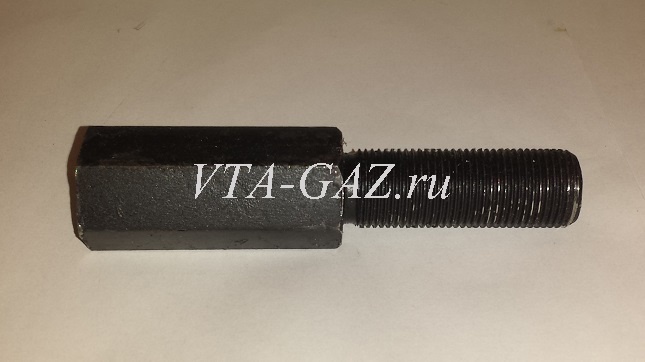Штуцер регулировки рулевой тяги Уаз короткий (муфта сход-развала), 452-3003058 за 400 руб.