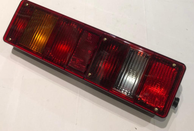 Фонарь задний Газель Next широкий фишка с боку (узкий поворотник)