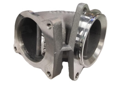 Патрубок воздушный впускной Газель, Соболь, Газель Next дв. Cummins 2.8