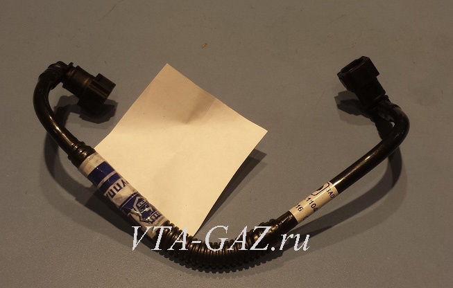 Трубка подачи топлива к фильтру Газель Next дв.А274, A275 EvoTech, А21R23.1104075 за 350.00 руб.
