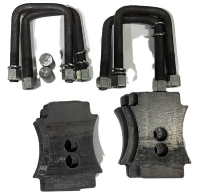 Лифт комплект рессора мост Соболь, Баргузин 4х4 30мм комплект на мост