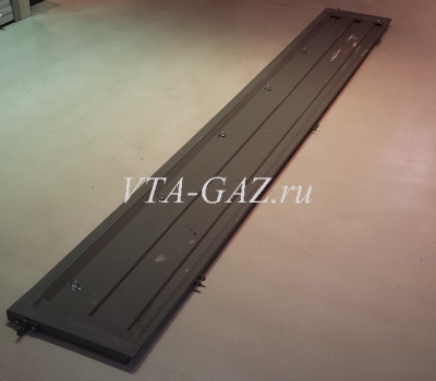 Борт Газель боковой (длинна 3,17 м 6 люверсов)