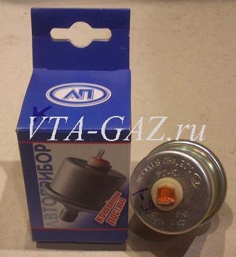 Датчик масла большой Газ, Уаз под клему