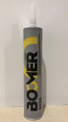 Клей-герметик для вклейки стекол 310 мл.