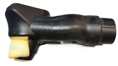 Воздуховод отопителя Газель Next правый (A21R23-8104174)