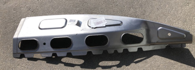 Надставка передней стойки боковины правая Газель Next ЦМФ