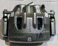Суппорт передний Газель Next (Тормоз дисковый) левый Mando оригинал, А21R23-3501137  за 11 000 руб.