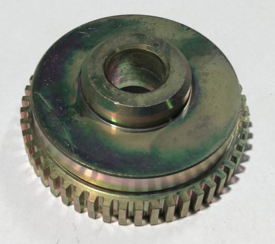 Кольцо упорное передней ступицы Газель Next под ABS