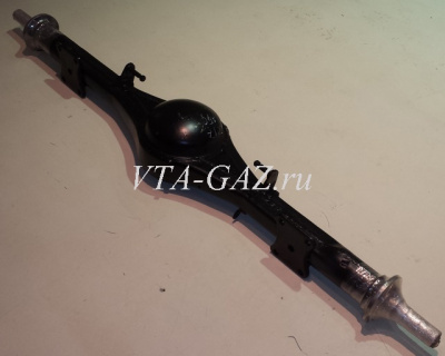 Картер заднего моста (чулок) Соболь, Баргузин с АБС ВОССТАНОВЛЕННЫЙ