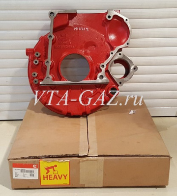 Картер маховика Газель, Соболь Бизнес, Газель Next дв. 2.8 Cummins Евро-4