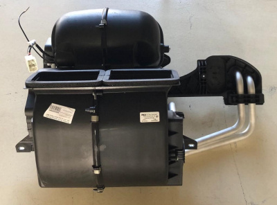 Отопитель салона Газель, Соболь Бизнес (торпеда Next)