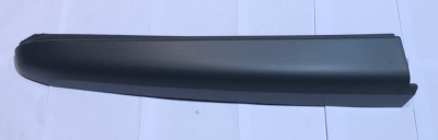 Накладка декоративная задняя Газель Next ЦМФ верхняя левая