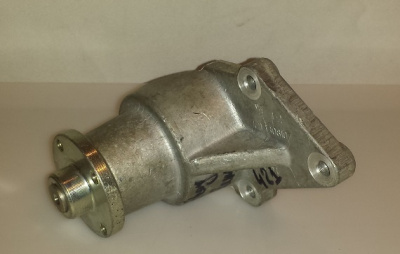 Привод (опора) вентилятора Газель дв. 421 УМЗ (алюминий) без резьбы