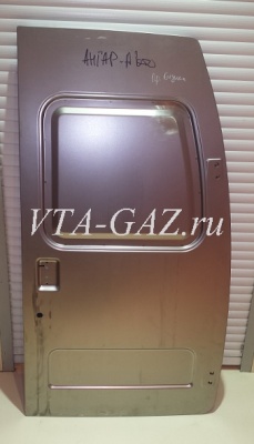 Дверь Газель, Соболь Бизнес задняя правая без окна оригинал, 2705-6300014-11 за 11 600.00 руб.
