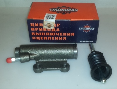 Рабочий цилиндр сцепления Газель, Соболь, Волга TRUCKMAN, 31029-1602510-50 за 800 руб.