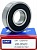 Подшипник маховика ГАЗ, УАЗ "SKF", 6203 за 350.00 руб.