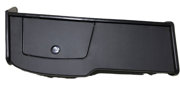 Столик (парта) на торпеду Газель Next длинный (крышка + полка)