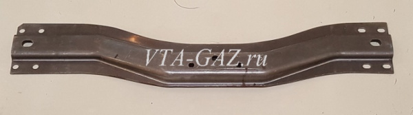 Поперечина задней опоры двигателя Газель Next (траверса КПП) дв. Cummins (КПП 330 Н.м.)