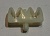 Скоба (держатель) топливных трубок Газ, Уаз, 3163-10-1104580-00 за 100 руб.