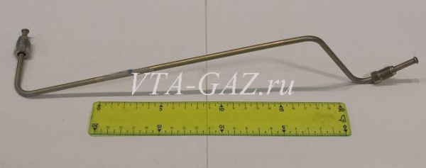 Трубка от главного тормозного цилиндра Газель, Соболь Бизнес с АБС