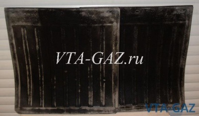 Брызговики Газель, Соболь задние длинные комплект, 3302-8514188-10 за 450.00 руб.