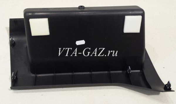 Ящик вещевой Газель Next верхний боковой (бардачок)