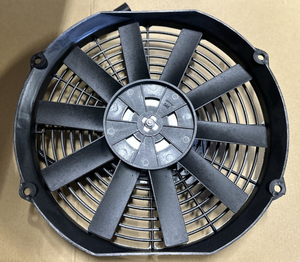 Вентилятор кондиционера Газель Next, Газель NN, Соболь NN