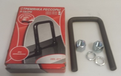 Стремянка рессоры Газель, Соболь, Газель Next 170мм штука, 3221-2912408-170 за 350.00 руб.