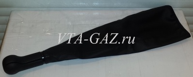 Пыльник на рычаг КПП Газель, Соболь кожа, 3302-5107090 за 1 100.00 руб.