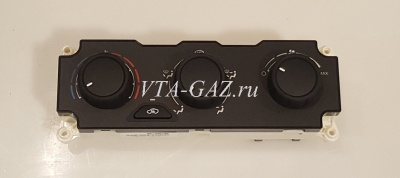 Пульт (блок) управления печкой Газель, Соболь Бизнес с дв. А274, A275 Evotech, 3221.8109020 за 9 500.00 руб.