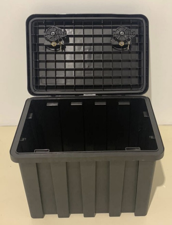 Ящик инструментальный для грузовиков (600х415х460)