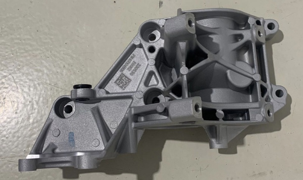 Кронштейн компрессора кондиционера Газель Next NN дв. G21 2,5 л.