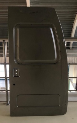 Дверь Газель, Соболь задняя правая без окна , 2705-6300014-21 за 9 900.00 руб.