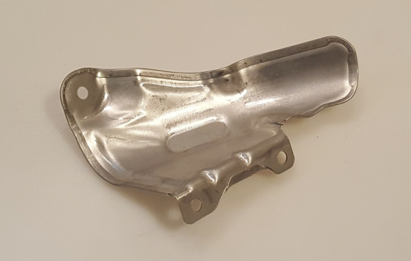 Экран выпускного коллектора Газель, Соболь Бизнес, Газель Next дв. 2.8 Cummins