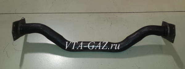 Труба поперечная Газель, Соболь №2 (поперечина рамы)