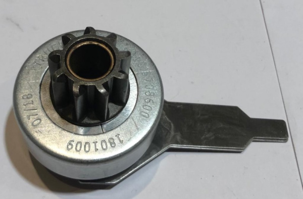 Бендикс стартера дв. 402, 421 ЗМЗ, УМЗ редукторный стартер Кзатэ