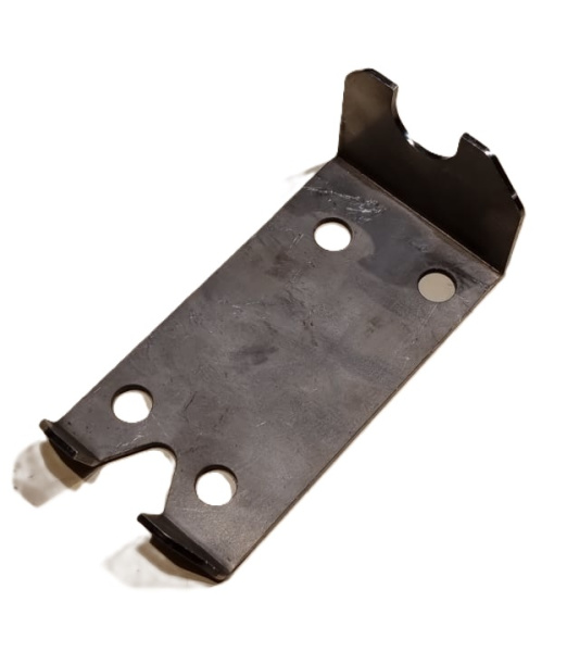 Кронштейн мастер опоры Газель Next (под металлические наконечники)